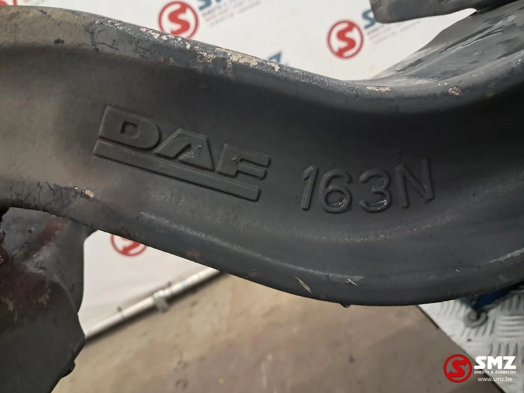 DAF 2022 - Occ vooras 163N DAF imagen 8