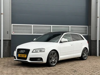 Audi A3 2009 - Sportback 1.4 TFSI Pro Line S bj.2009 Pano|Trekh|Clima|Cc. à vendre