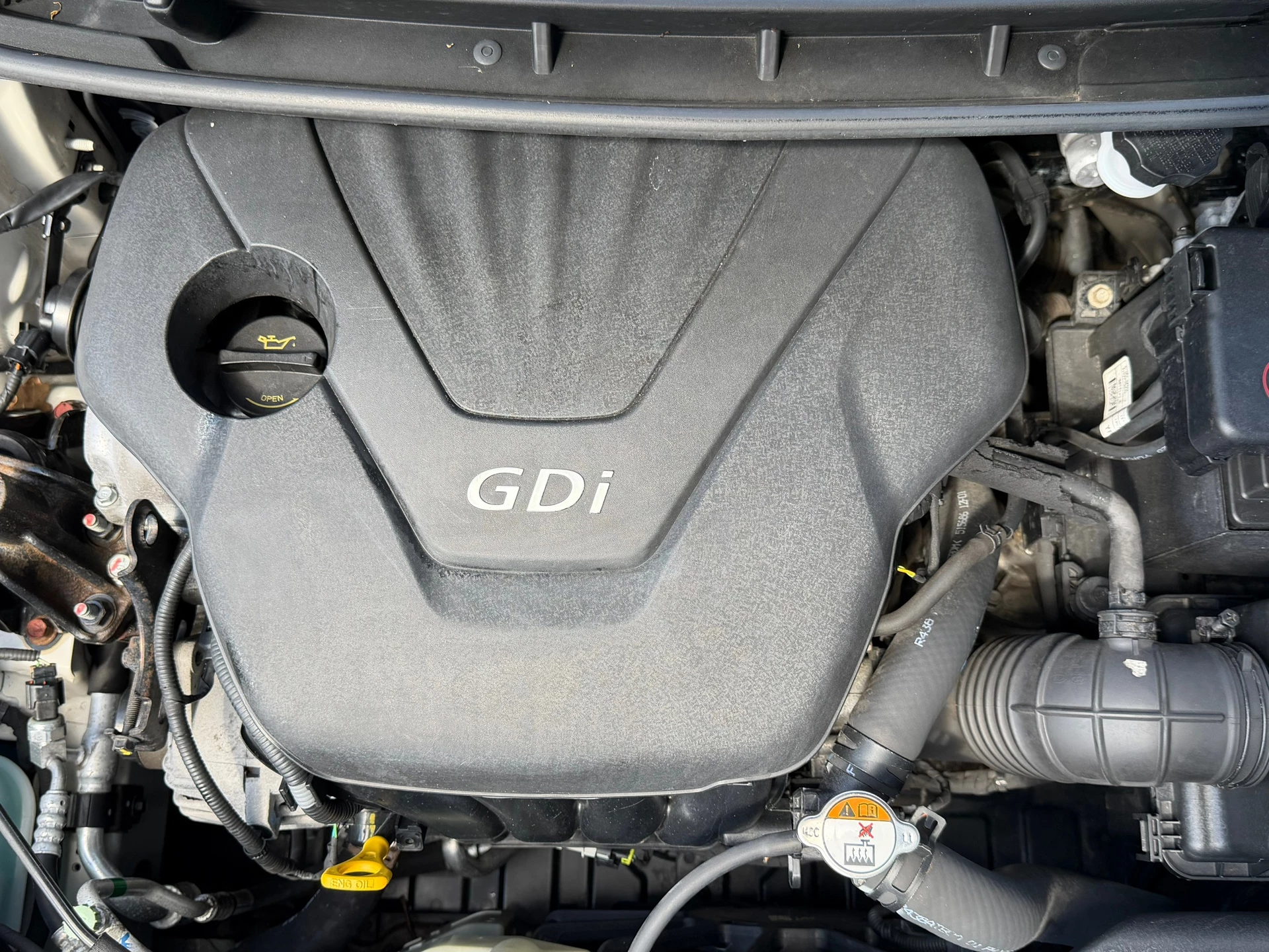 Hyundai i30 2012 - Wagon 1.6 GDI i-Motion bj.2012 Camera|Trekh|Carplay|Nap. afbeelding 14