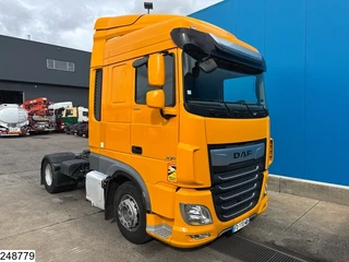 DAF XF 480 2019 - EURO 6, ACC, Standairco immagine 3 miniatura