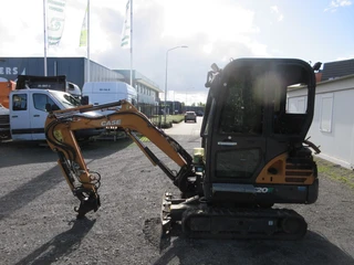 Case CX - R20E afbeelding 3 miniatuur