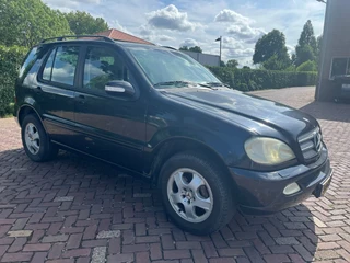 Mercedes-Benz ML 2004 - 4-MATIC afbeelding 3 miniatuur