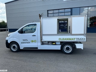 Peugeot e-Expert 2024 - 100% elektrisch kippende zijlader immagine 5