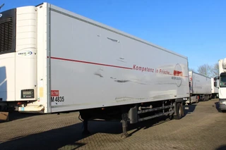 Schmitz Cargobull 2014 - * 1 AXLE * VECTOR 1950 MT * obrázek 3 náhled