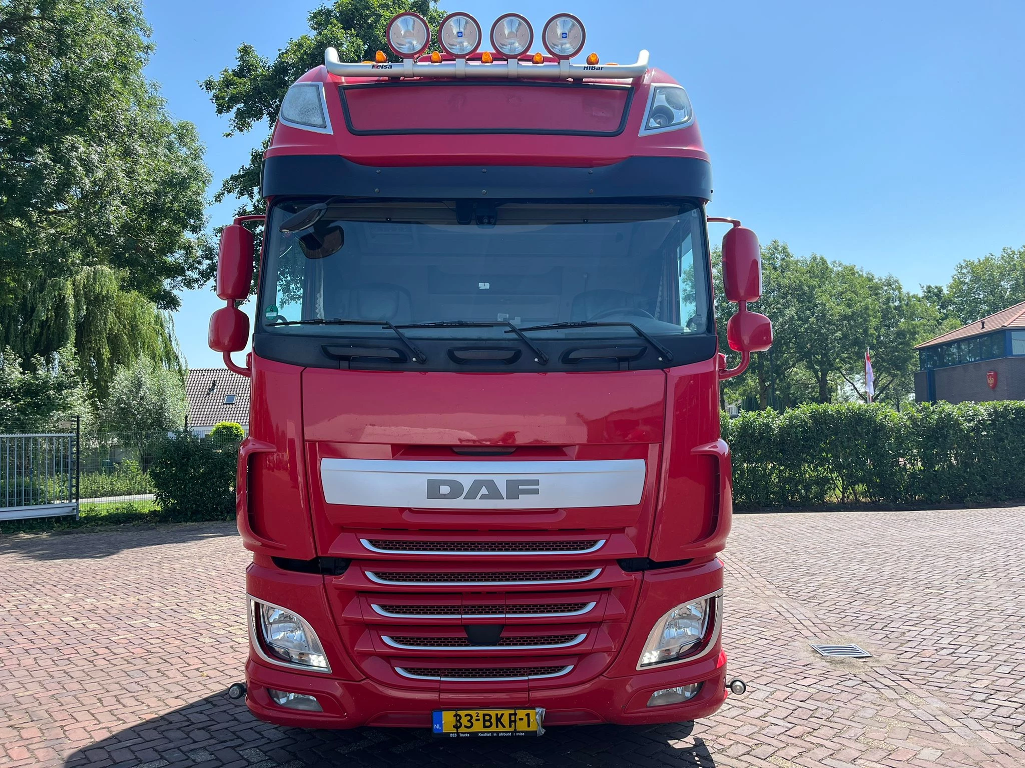 DAF XF 460 2015 - FT INTARDER zdjęcie 2