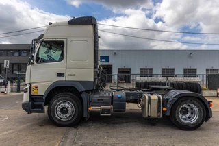 Volvo N/A 2016 - FMX GLOB 460+HYDR immagine 8