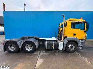 MAN TGS 2009 - 33 480 6x4, EURO 4, Retarder zdjecie 13