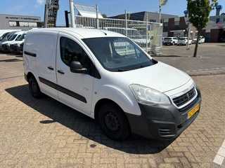 Peugeot Partner 2016 - airco image 2 thumbnail