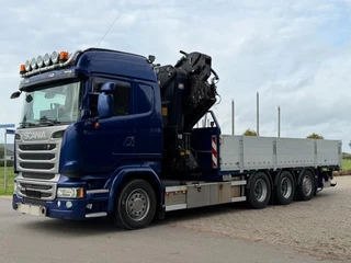 Scania R 2014 - R450 zdjecie 7