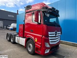 Mercedes-Benz Actros 2016 - 3363 6X4, EURO 6, Retarder image 3