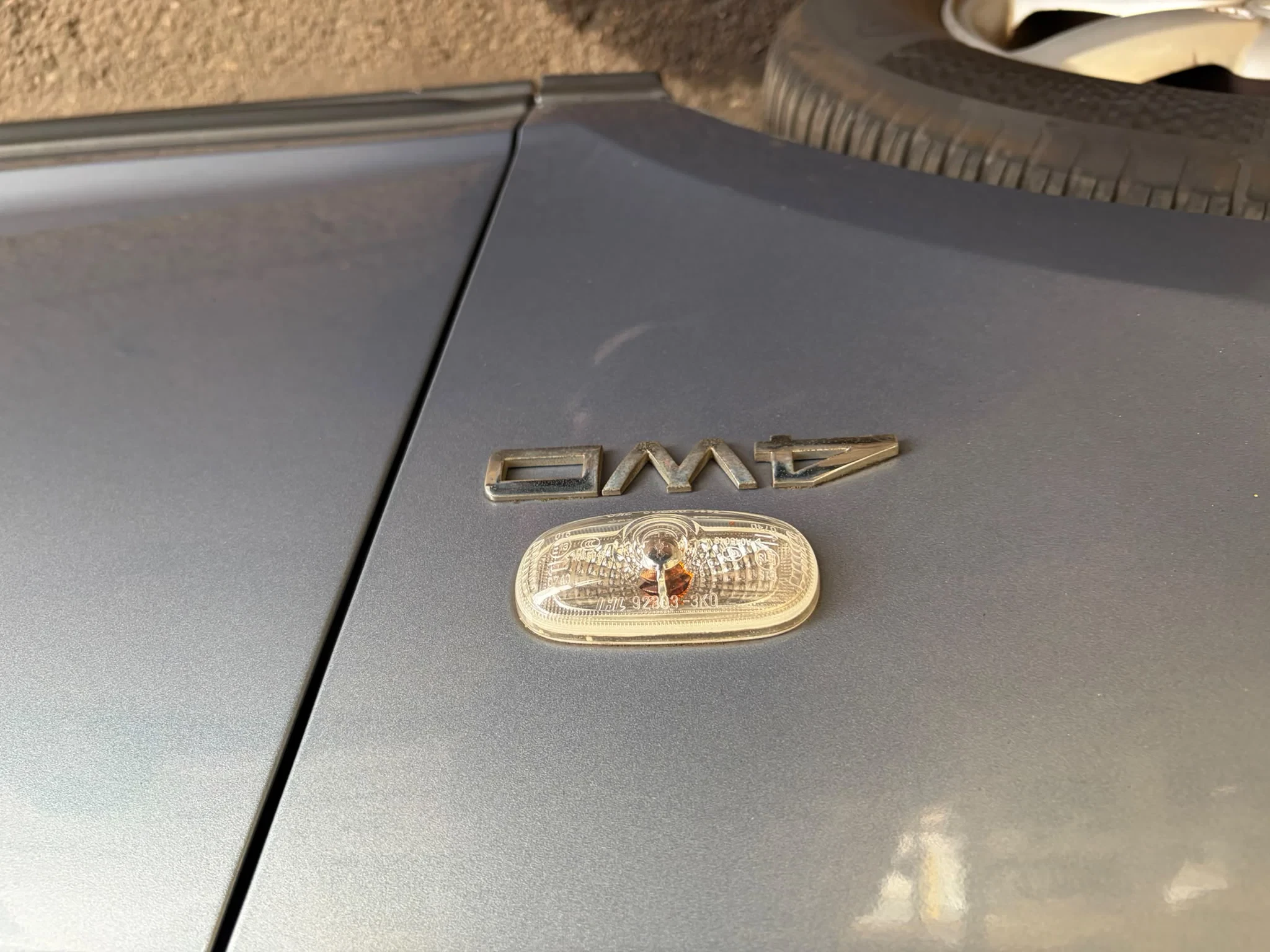 Hyundai Santa Fe 2007 - 2.2 CRDI 4WD VAN afbeelding 13