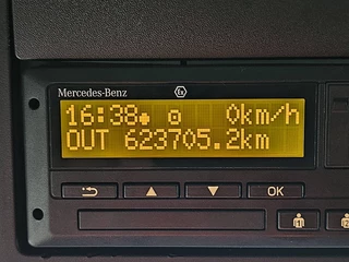 Mercedes-Benz N/A 2020 - ANTOS 1840 obrazek 9