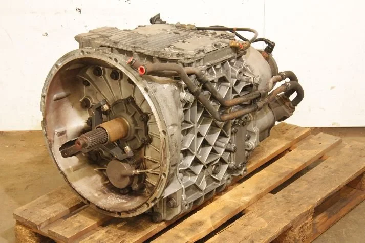 Renault - Gearbox & Clutch Parts Versnellingsbak VT2412B Renaul zdjęcie 1