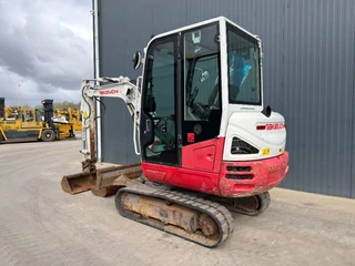 Takeuchi N/A 2017 - TB230 zdjecie 3