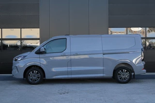 Ford Transit Custom 2025 - 320 2.0 TDCI L2H1 Limited 170pk - 1+1 Stoelopstelling - 2x Schuifdeur - Adaptive Cruise - Verwarmd stuur - Blind spot - Navigatie - Camera - Draadloos laden - Rijklaar obrazek 6