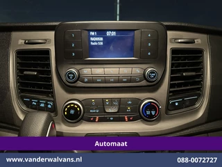 Ford Transit Custom 2021 - 1.0 EcoBoost Hybride Automaat L1H1 9 Persoons Personenbus Euro6 Prijs INCL BTW/BPM Airco | Cruisecontrol | LED image 14
