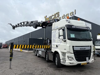 DAF CF 2017 te koop