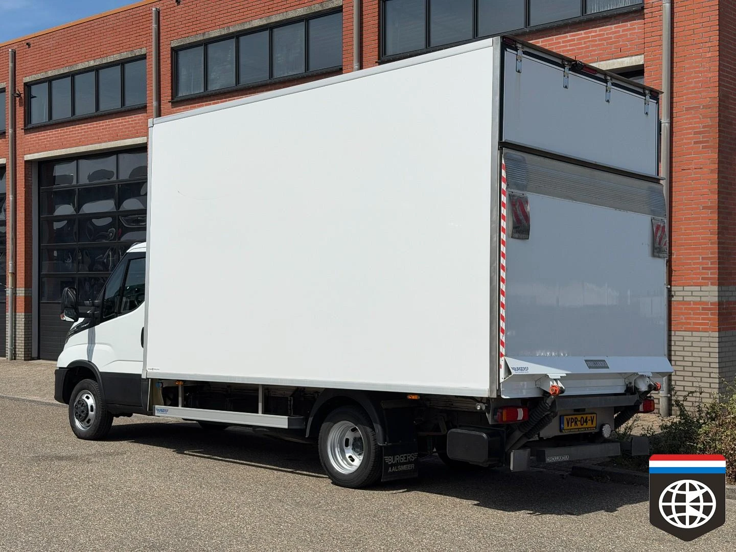 Iveco 40C18 2022 afbeelding 4