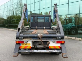 DAF AG75PC 2004 - CF Portaal Systeem Handgeschakeld obrazek 10