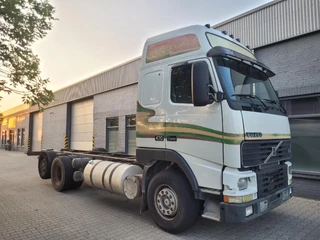 Volvo FH 1997 - 16.470 6X2 XL Fullair retarder D16A470 obrazek 2