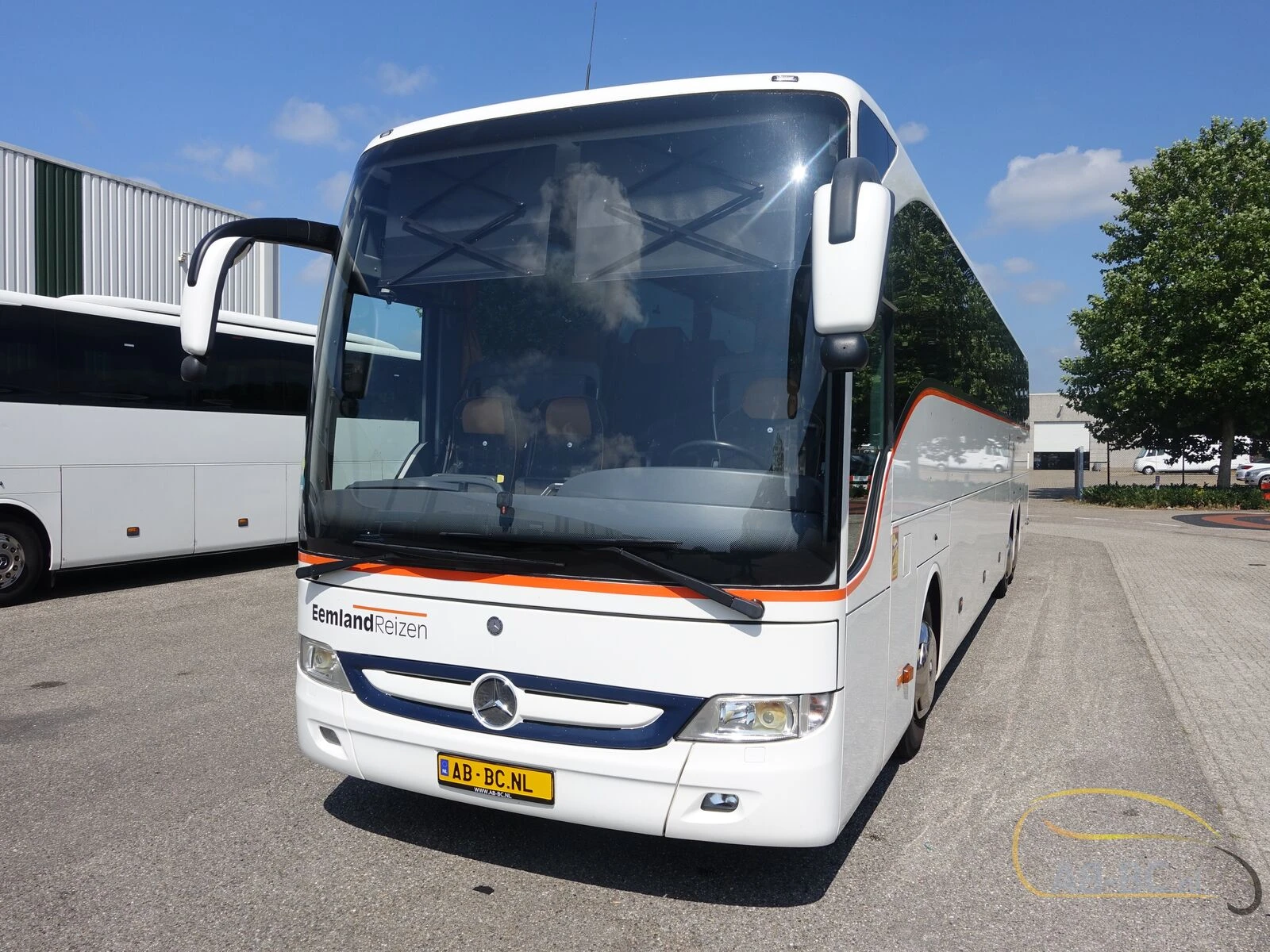 Mercedes-Benz Tourismo RHD-L, 62 Seats, Euro 6 2015 afbeelding 9