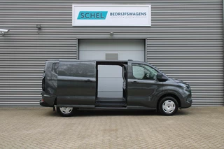 Ford Transit Custom 2026 - 320 2.0 TDCI L2H1 Trend 136pk - INCLUSIEF BPM - 2x Schuifdeur - LED koplampen - Carplay - Android - Camera - Stoelverwarming - 70l tank - Rijklaar obrazek 5