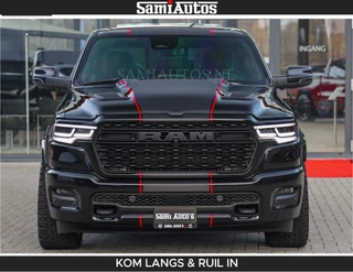 Dodge Ram Pick-Up 2026 - LIMITED 2026 5.7 V8 HEMI | MAXIMAAL UITGERUST | afbeelding 2 miniatuur