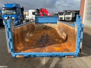 Container 10m³ HMF 17 Tonmeter laadkraan 2013 - N/A bild 6