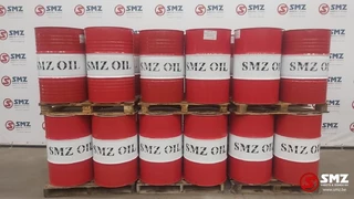 SMZ N/A - Smz hydrauliek olie hv68  208l image 2