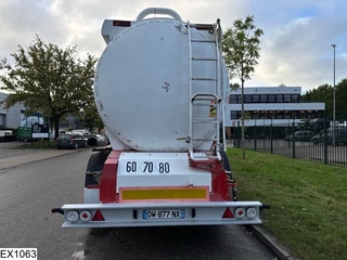 General Trailers N/A 2002 - Fuel 37556 Liter, 1 Compartment obrazek 10