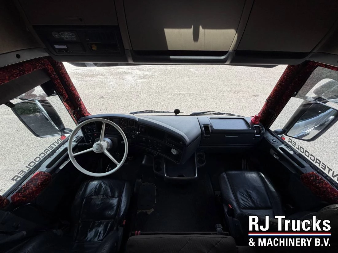 Scania R 2011 - R500 V8 - Highline | Full Air | Hydraulic | Alcoa | Leather afbeelding 21