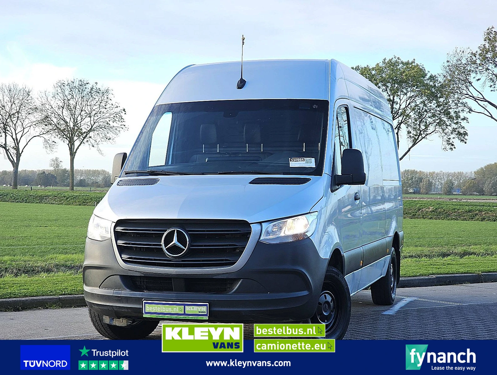Mercedes-Benz Sprinter 2021 - 315 image 1