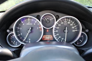 Mazda MX-5 2007 - Roadster Coupé 2.0 S-VT Touring Airco Leder 161PK !!NIEUWBINNEN!! obrazek 9