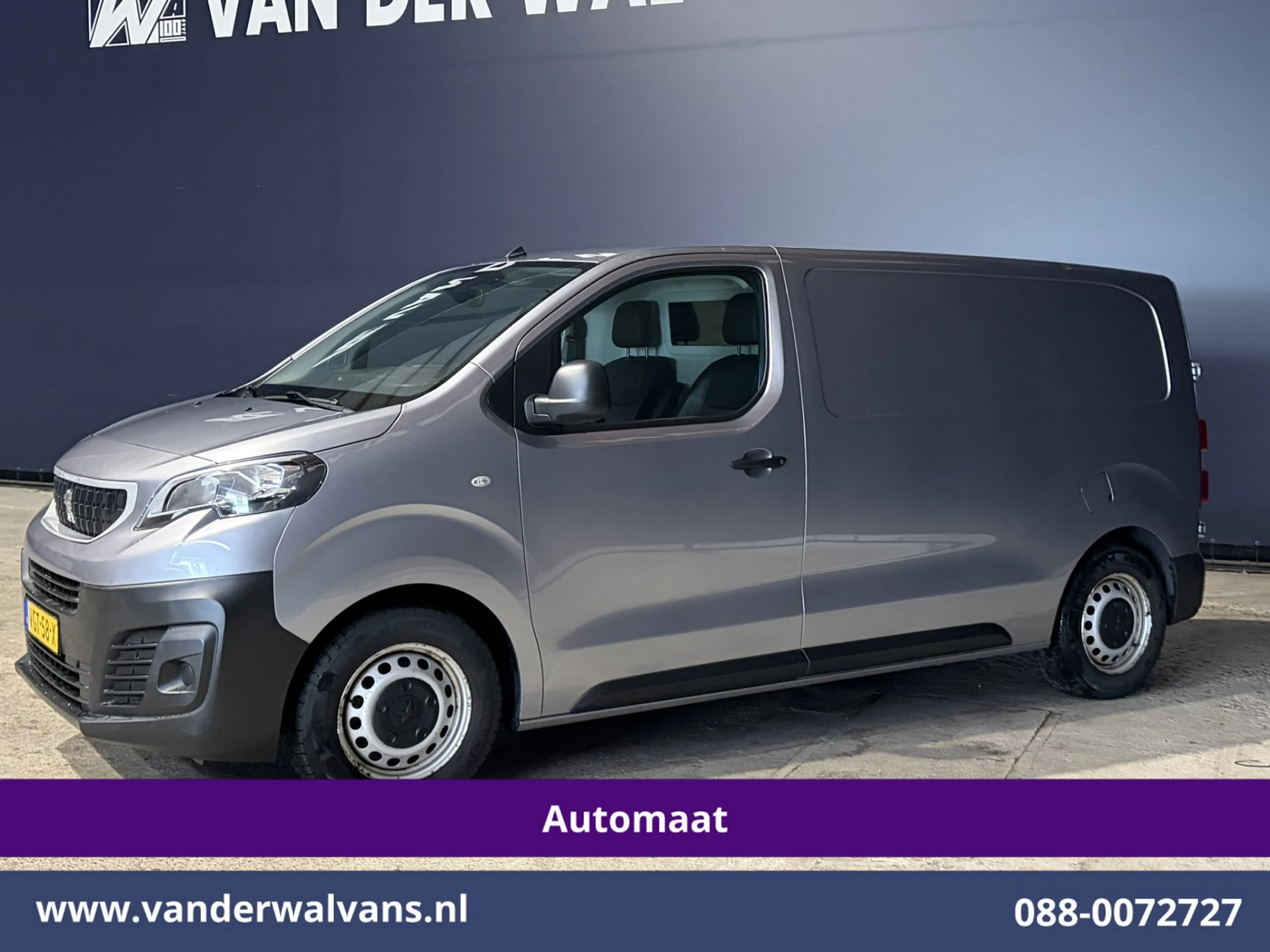Peugeot Expert 2020 - 2.0 Blue HDI 122pk Automaat L2H1 Euro6 Airco | Cruisecontrol | Apple Carplay | Android Auto obrázek 2