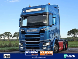 Scania R 2019 - R500 bild 1