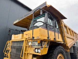 Cat N/A 2005 - 775E bild 12