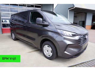 Ford Transit Custom 2024 - 320L 2.0 TDCI 136PK L2H1 Trend Nieuw Model bild 1