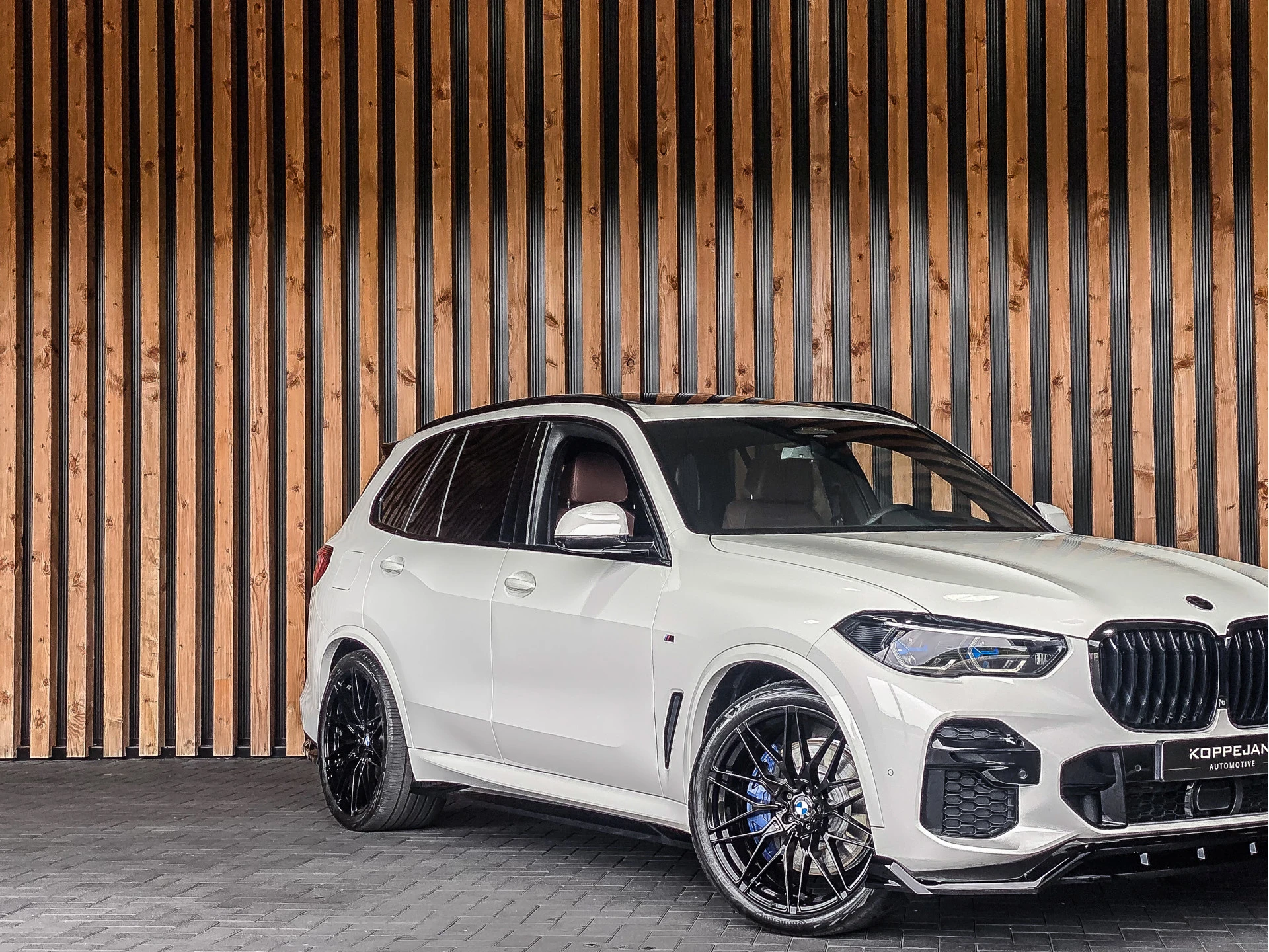BMW X5 2022 - xDrive45e 394PK Automaat High Executive M-Sport afbeelding 28