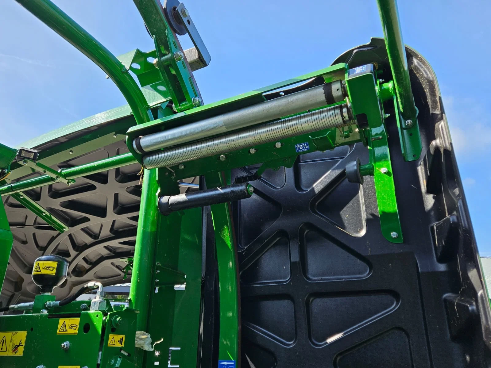 McHale 2020 - Fusion 3 plus afbeelding 17