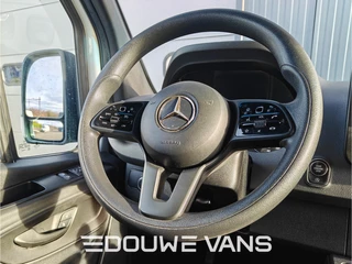 Mercedes-Benz Sprinter 2022 - L3 317 Airco Cruise Control DAB MBUX Navi obrazek 10