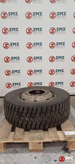 Michelin N/A - Occ vrachtwagenband 265/70R19.5 140/138L Michelin zdjecie 1