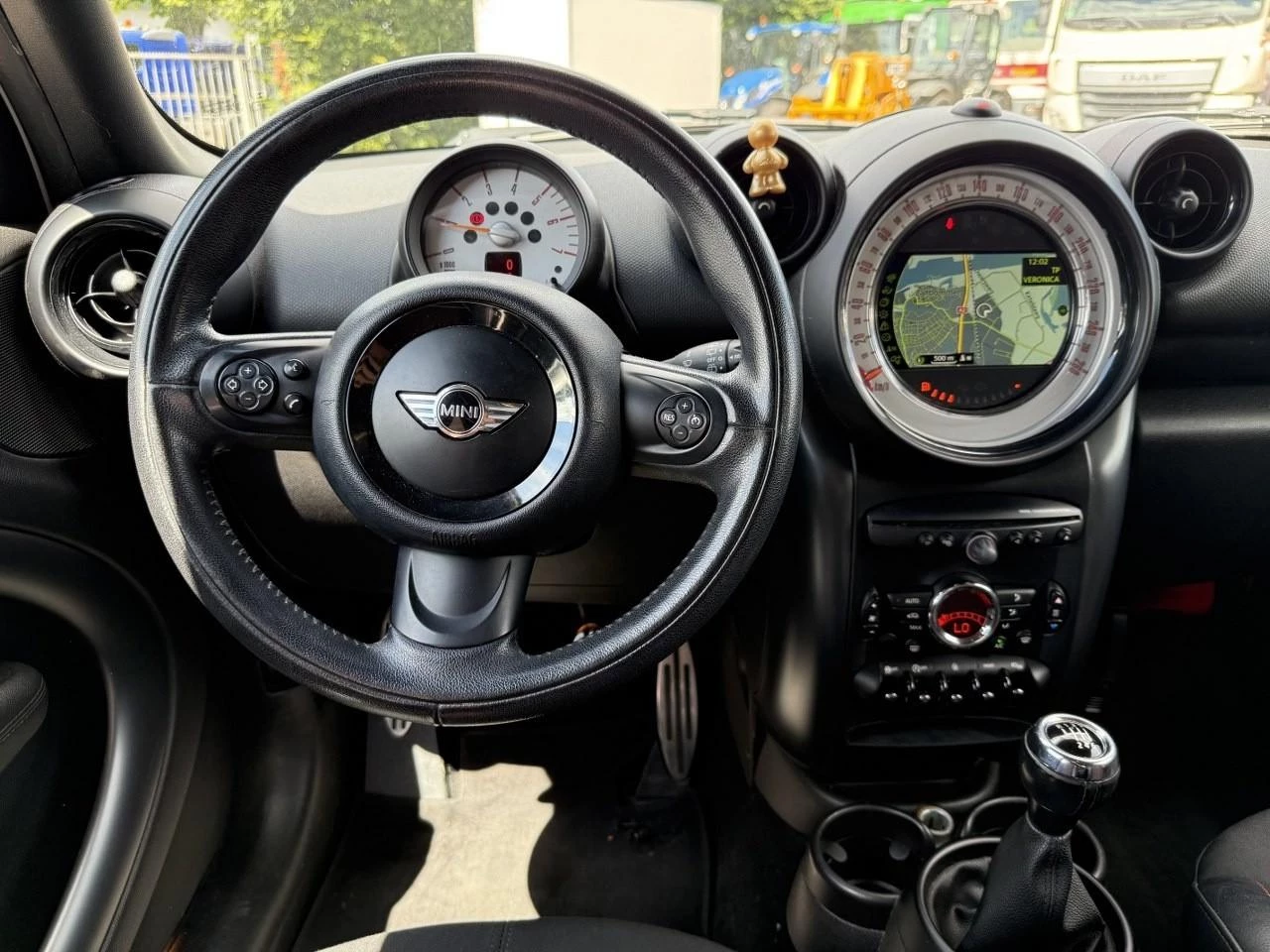 MINI Countryman 2014 Bild 16