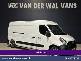 Opel Movano 2021 - 2.3 Turbo 150pk L3H2 *Post NL inrichting* Airco | Camera | Cruisecontrol for sale