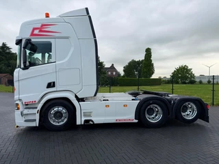 Scania R 2019 - 580 obrazek 4