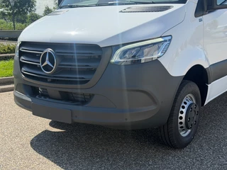 Mercedes-Benz Sprinter 2026 - 519CDI Openlaadbak Airco Camera Trekhaak L3 NIEUW C-Rijbewijs DUS BPM VRIJ obrazek 3
