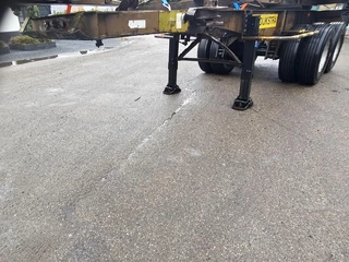 Pacton 2126 C-2 | 20 FOOT| BLADGEVEERD|DOUBLE TIRES| BPW DRUM. 1973 - N/A imagem 6