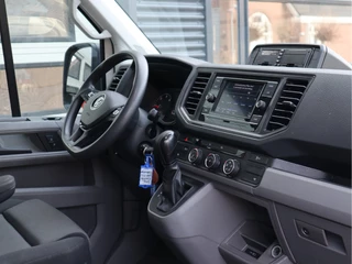 Volkswagen Crafter 2021 - 50 2.0 TDI 177pk DSG-Automaat - Bakwagen Laadklep Meubelbak obrazek 11