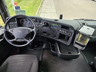 Scania R 2018 - R450 zdjecie 8
