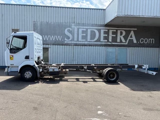 Renault Midlum 2005 - 180 DCi , Spring suspension obrazek 2