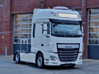 DAF XF 2014 - 460 SuperSpaceCab 4x2 - Full air - Night Clima - TV -Microwave - Full spoiler - Navi zdjecie 1